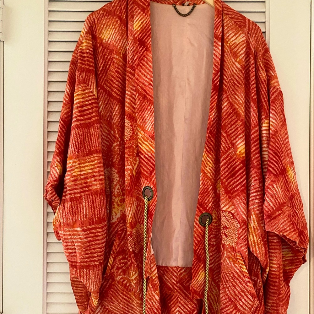 Free People swimsuit coverup